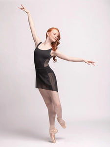 Eleve Ali Black Leotard RTW