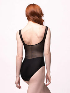 Eleve Ali Black Leotard RTW