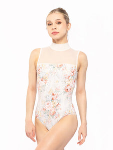 Eleve Elizabeth Leotard Endless Love RTW