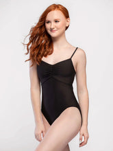 Load image into Gallery viewer, Eleve Mackenzie Black Leotard RTW
