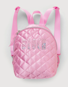 Bloch Primary Satin Backpack