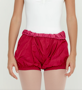 Bullet Pointe Parachute Shorts