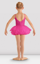 Load image into Gallery viewer, Bloch Girls Valentine Tutu Leotard CL8168
