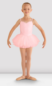 Bloch Girls Valentine Tutu Leotard CL8168