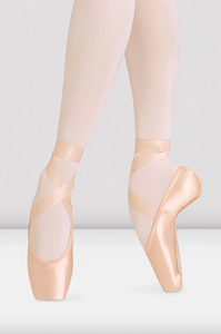 Bloch European Balance Pointe Shoes ES0160L