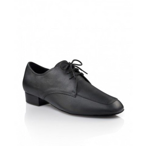 Capezio Men's Ballroom Shoe Ben 1" BR116