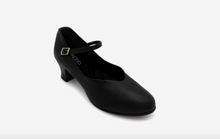 Load image into Gallery viewer, Capezio Jr. Footlight Character Shoe 550
