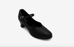 Capezio Jr. Footlight Character Shoe 550