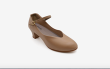 Load image into Gallery viewer, Capezio Jr. Footlight Character Shoe 550
