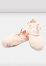 Load image into Gallery viewer, Bloch Ladies Performa Stretch Canvas Ballet Shoes S0284L
