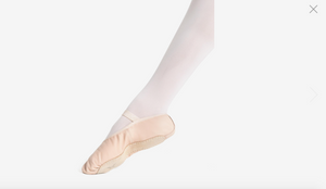 Capezio Lily Ballet Shoe - Child 212C