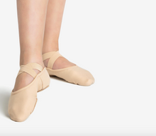 Load image into Gallery viewer, Capezio Hanami Canvas Ballet Shoe Child 2037C
