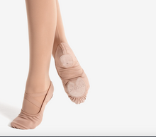 Load image into Gallery viewer, Capezio Hanami Canvas Ballet Shoe Child 2037C
