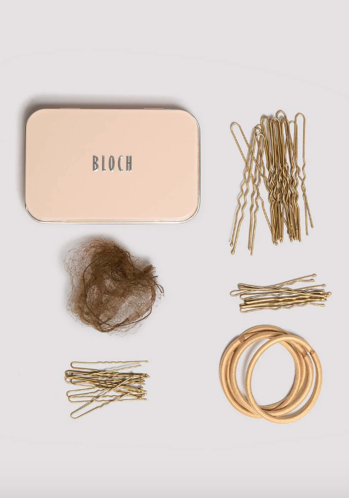 Bloch Hair Kit A0801