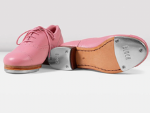 Load image into Gallery viewer, BLOCH Ladies Jason Samuels Smith Pebble Leather Tap Shoes
