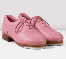 Load image into Gallery viewer, BLOCH Ladies Jason Samuels Smith Pebble Leather Tap Shoes
