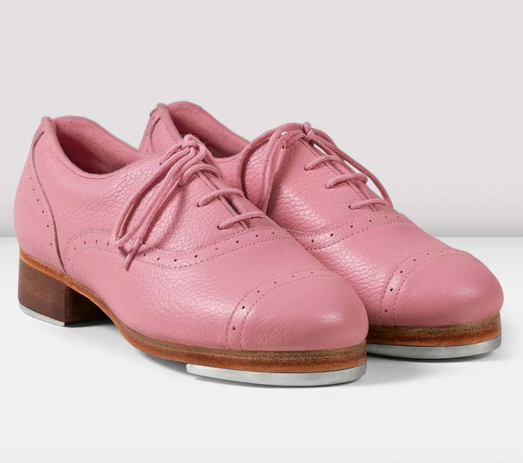 BLOCH Ladies Jason Samuels Smith Pebble Leather Tap Shoes