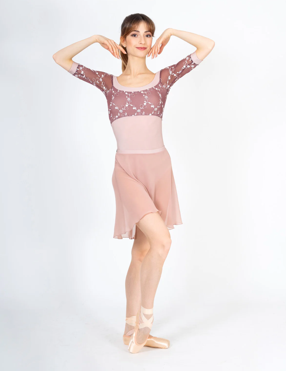 DellaLo Afrodite CL - Dance Leotard