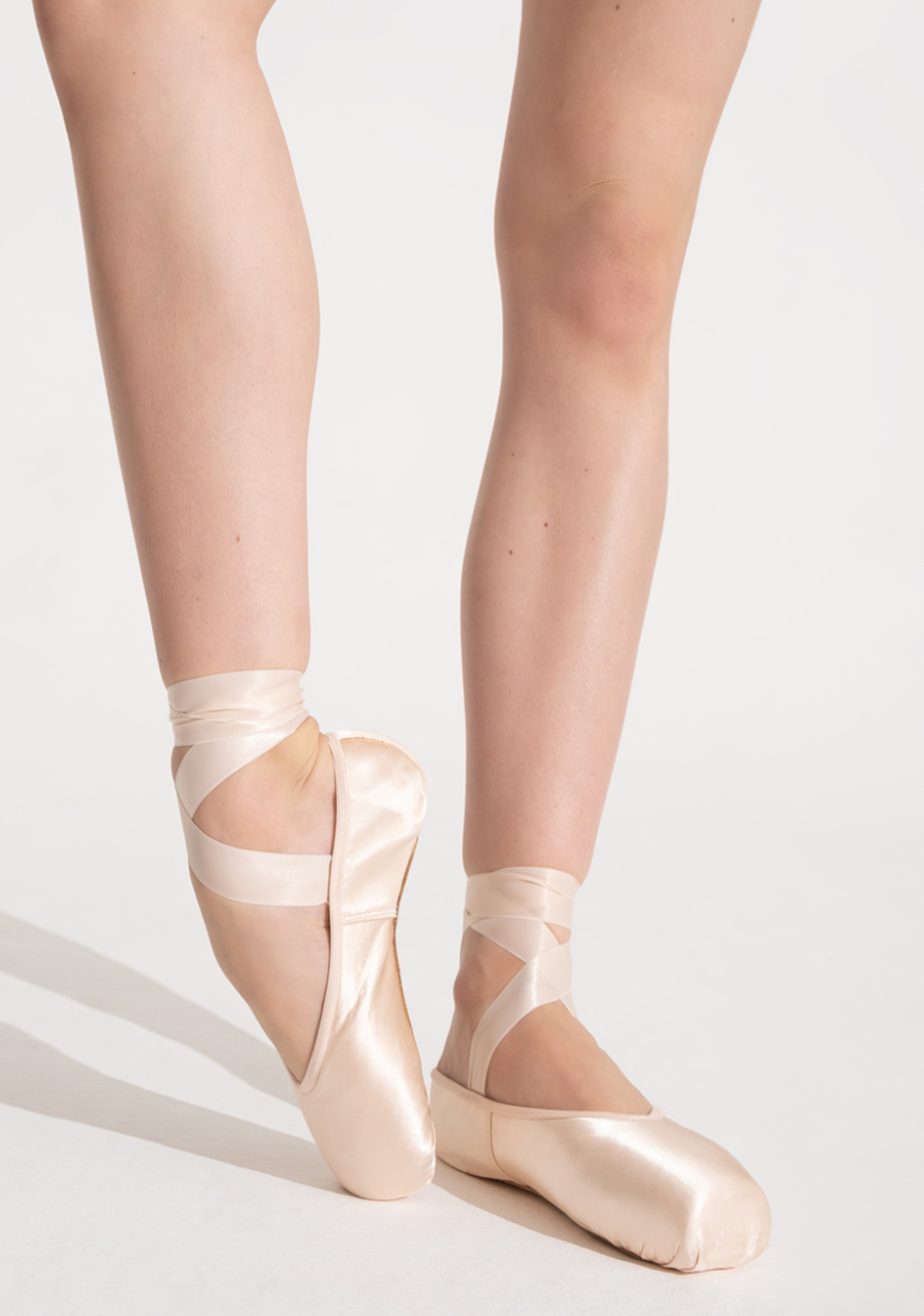 Nikolay StarPointe Pointe Shoe Medium Flexible Shank (MF)