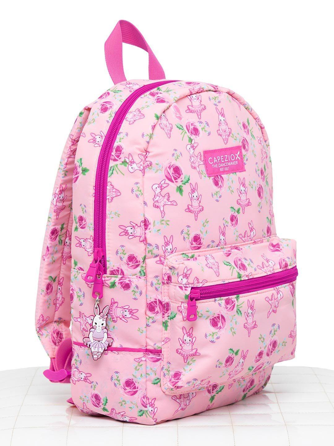 Capezio Some Bunny Loves You Backpack – Portland Dancewear
